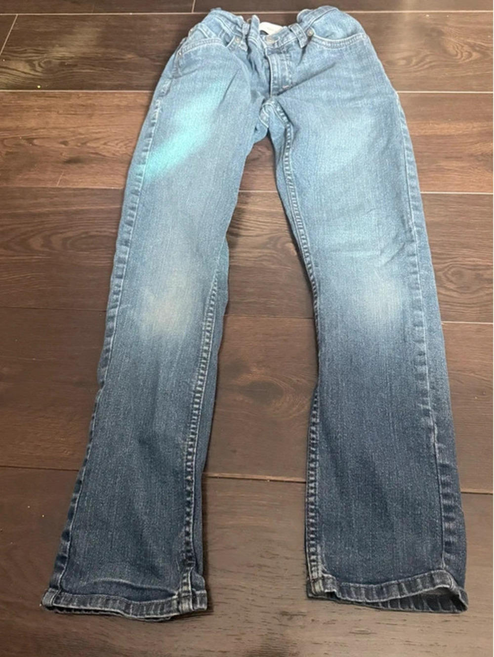 Levi’s 511 Slim Jeans Boys Size 12 Regular (26x27) K10